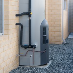 Electric Hot Water System Installation